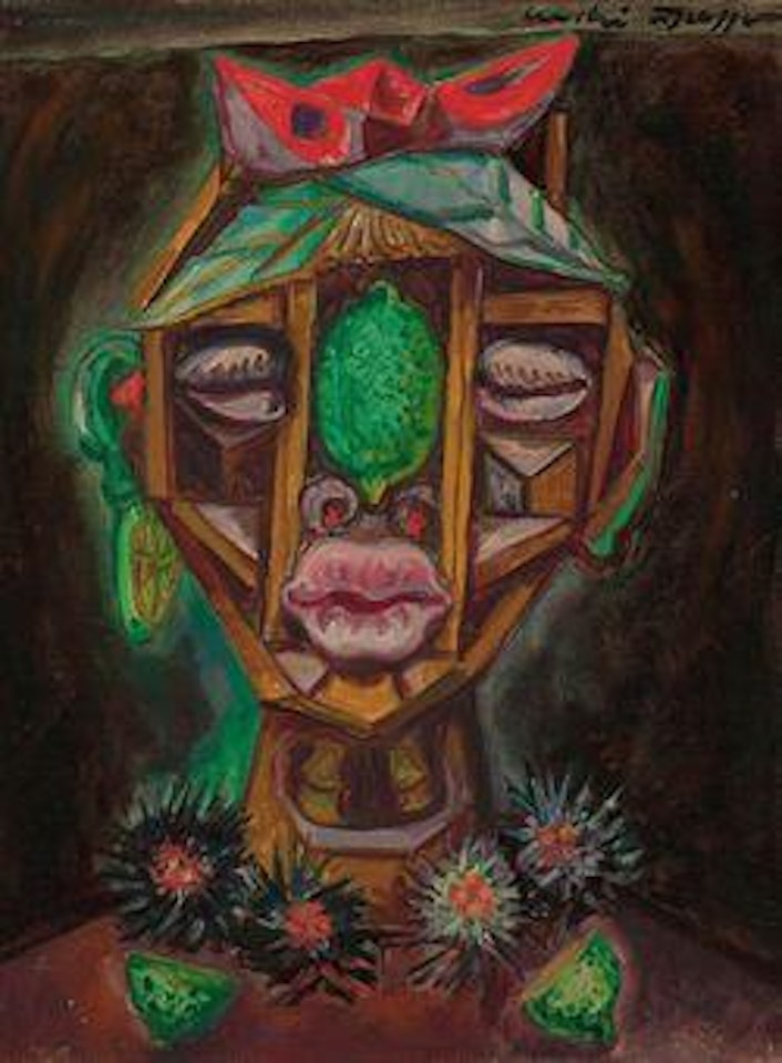 La Martiniquaise by André Masson