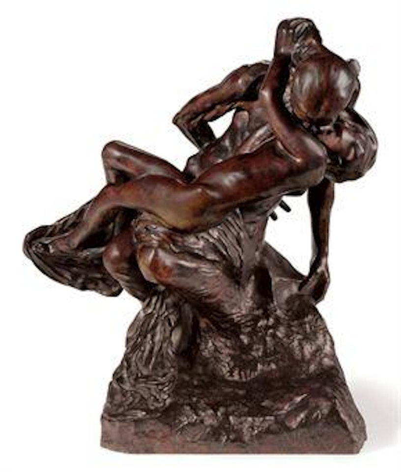 Jeunesse Triomphante by Auguste Rodin
