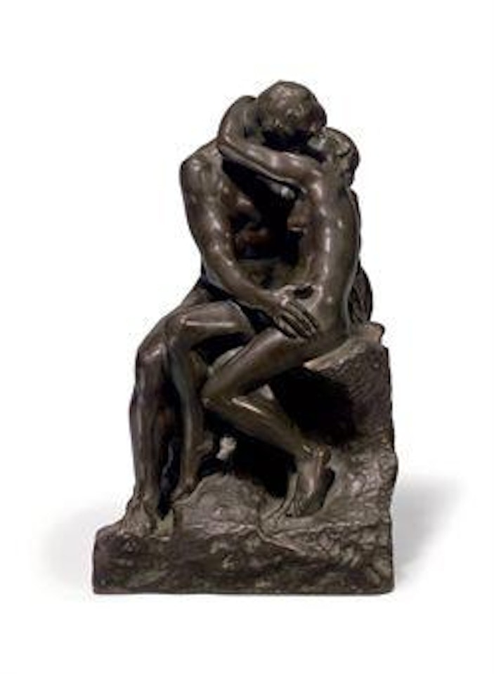 Baiser, 4ème Réduction Ou Petite Modèle by Auguste Rodin