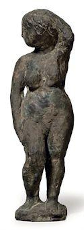 Pomona III by Marino Marini