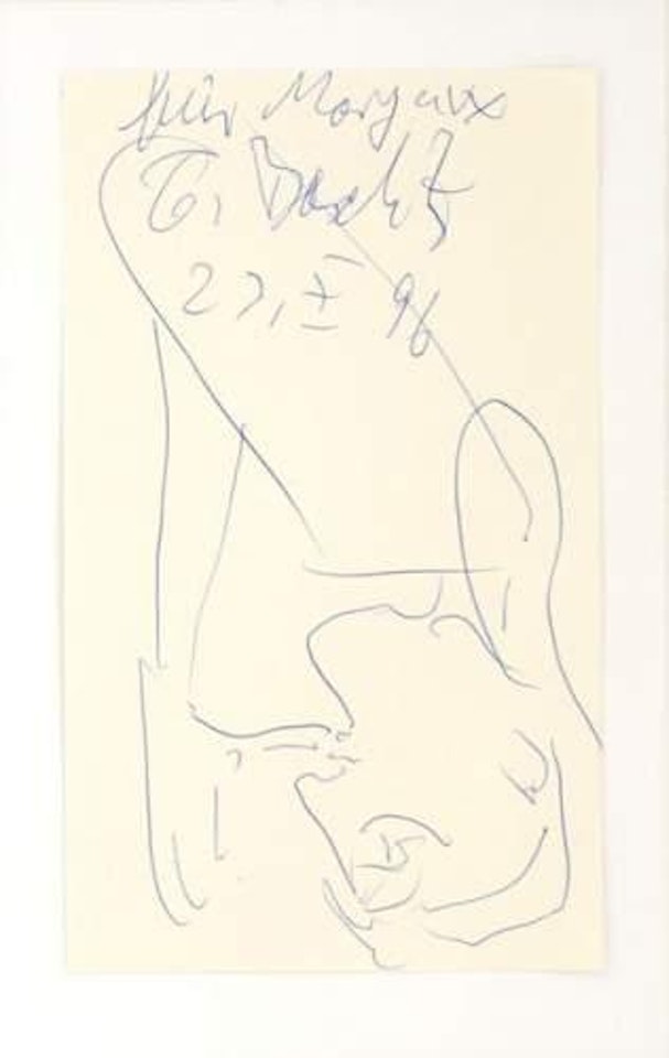 Sans titre by Dado