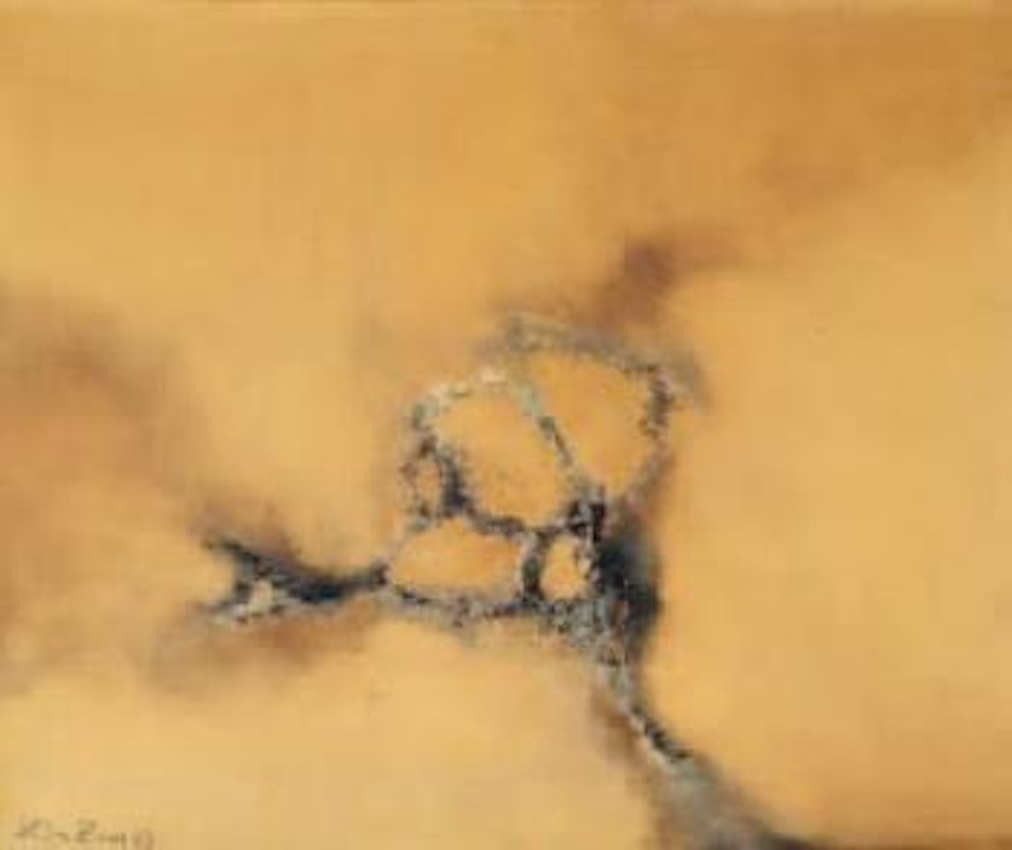 Sans titre by Léon Zack