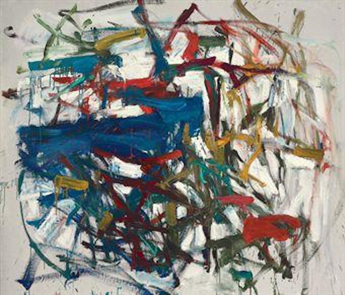 Untitled by Joan Mitchell