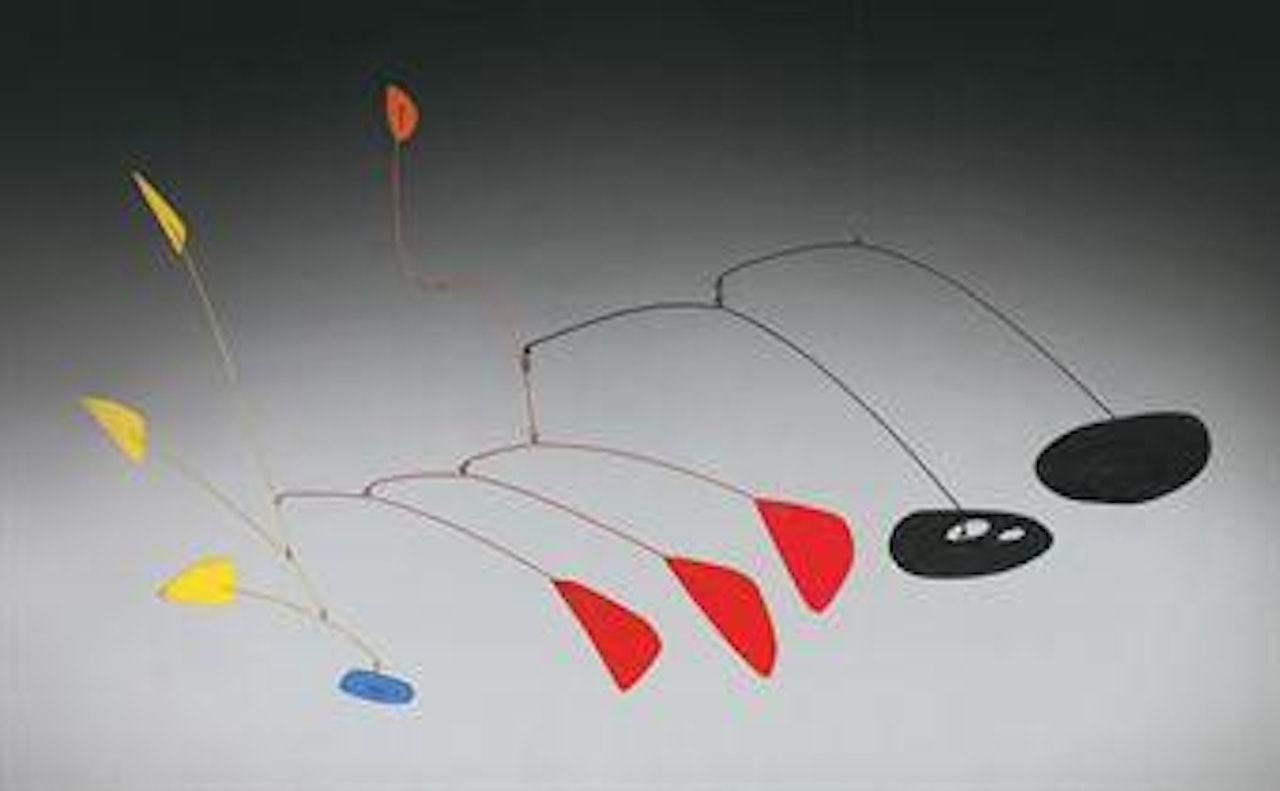 Untitled by Alexander Calder