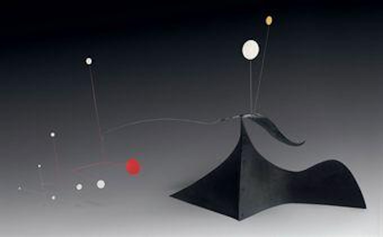 Untitled by Alexander Calder