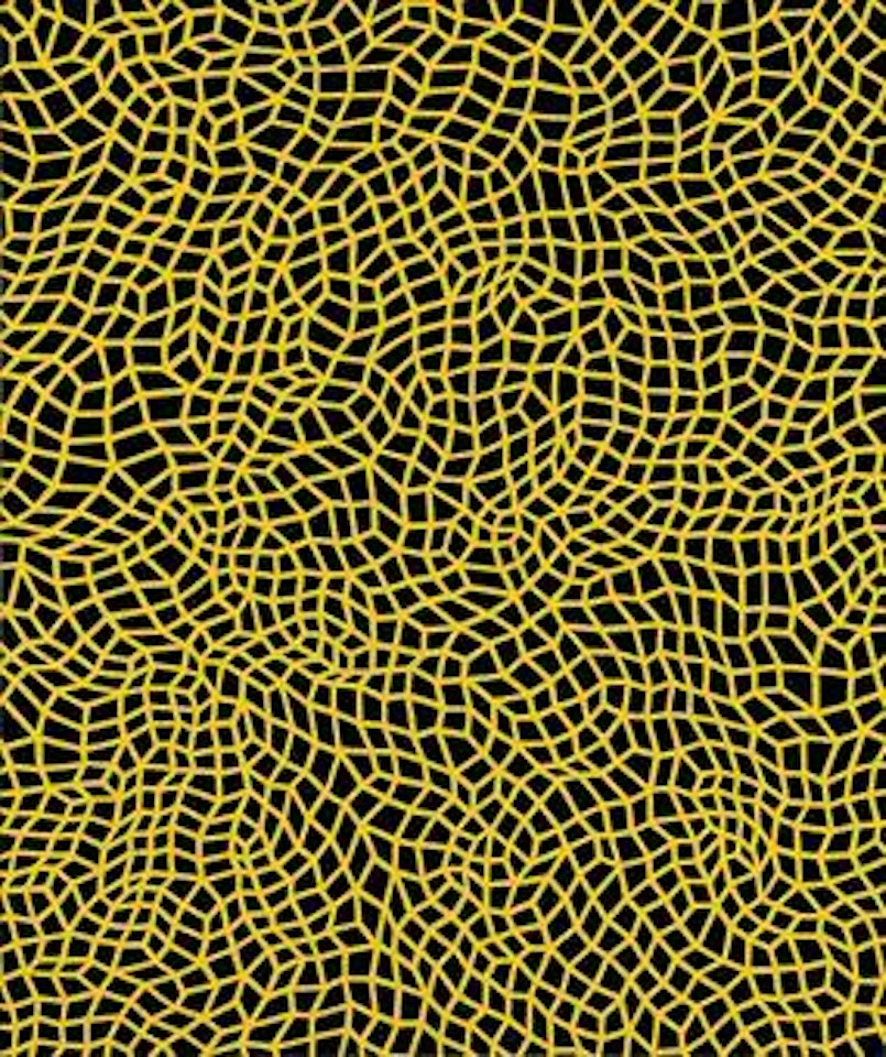Original-Infinity Nets by Yayoi Kusama