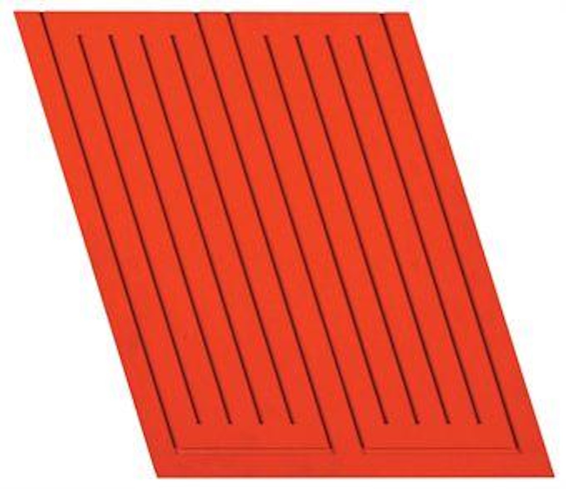 Untitled, 1978 (778 Judd) by Donald Judd