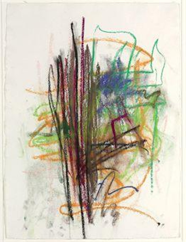 Untitled by Joan Mitchell