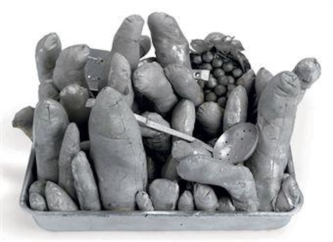 Supper by Yayoi Kusama
