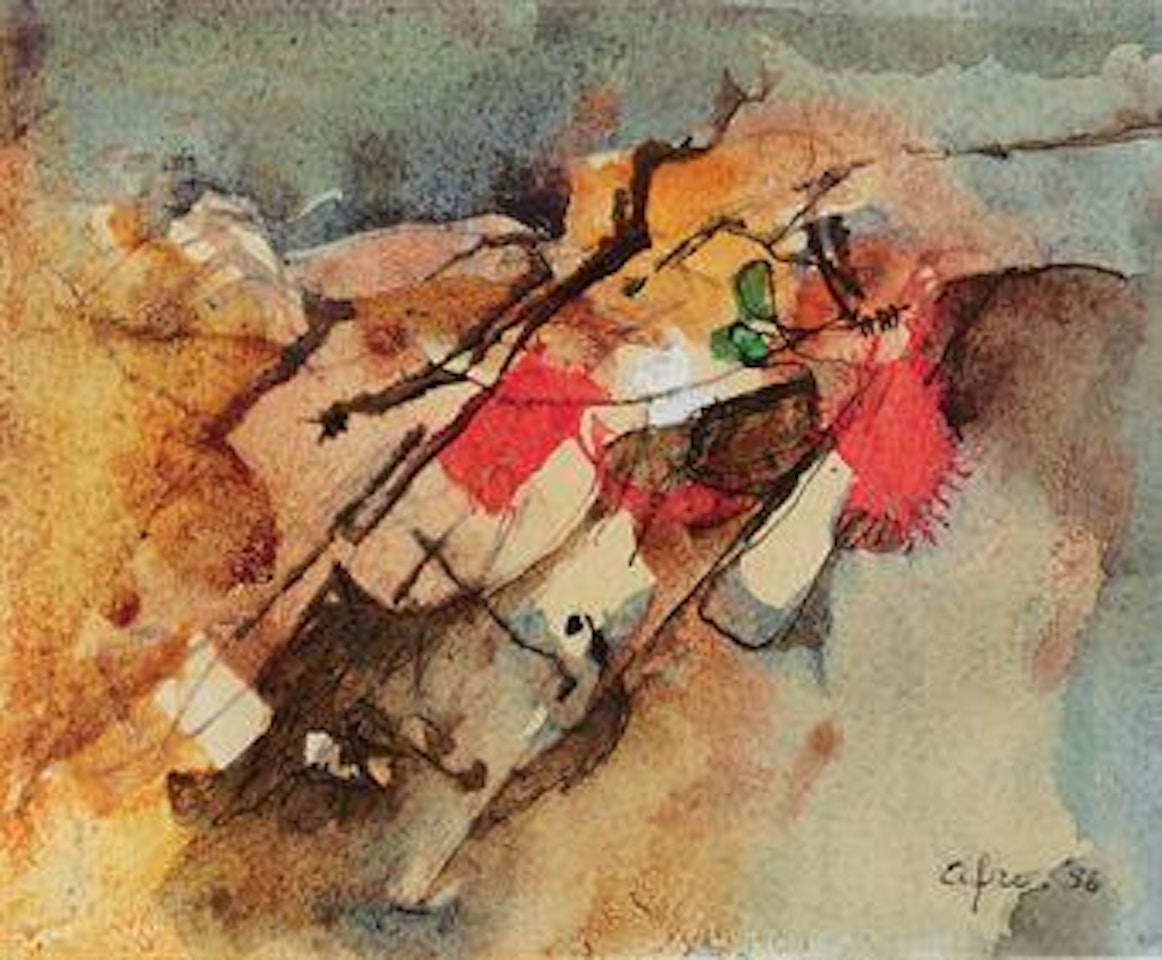 Composizione by Afro