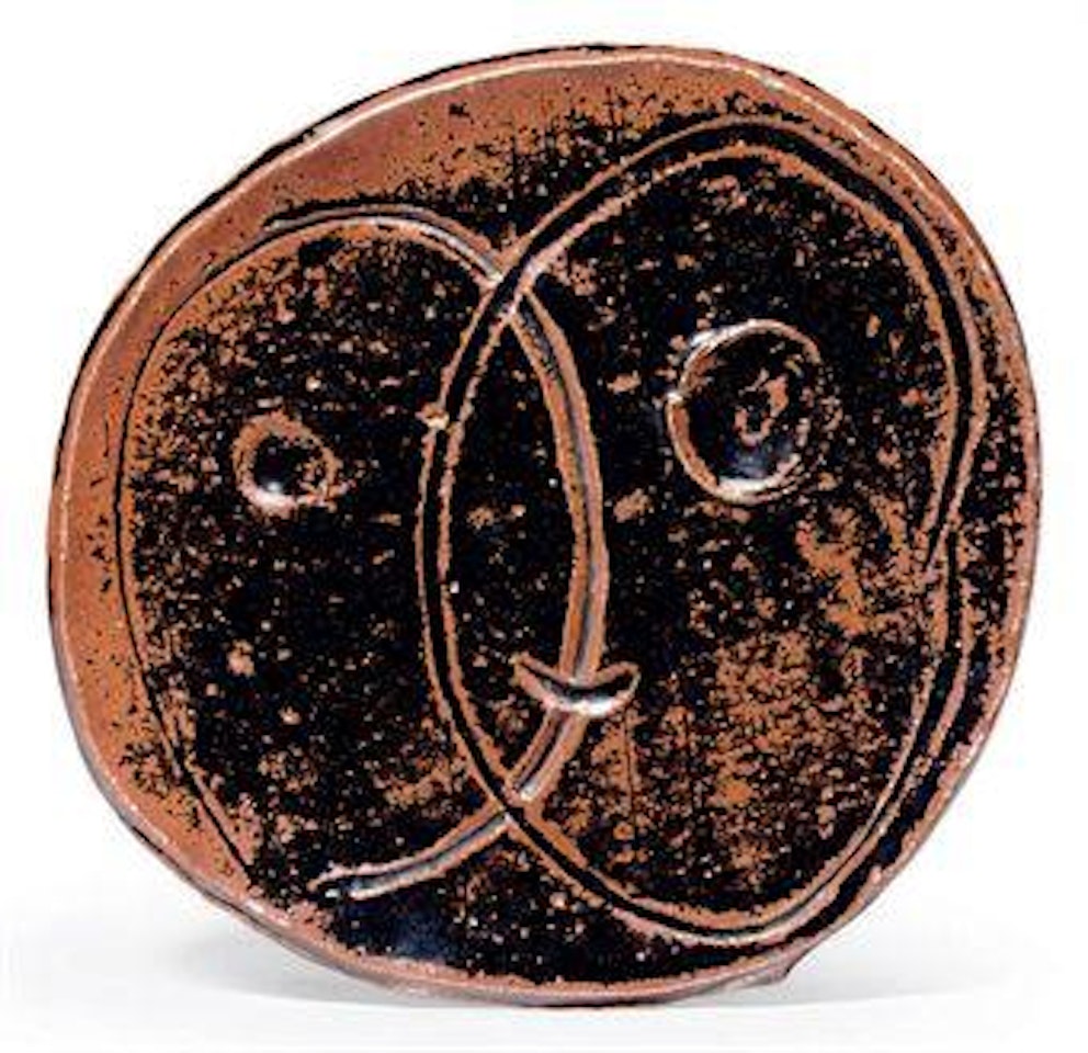 Dish by Isamu Noguchi
