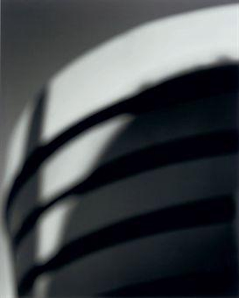 Guggenheim Museum, New York by Hiroshi Sugimoto