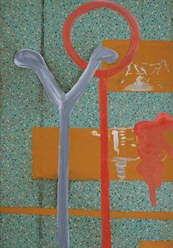 P.N. by Julian Schnabel