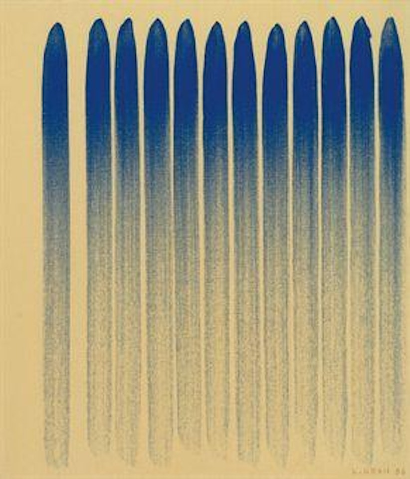 From Line by Lee Ufan