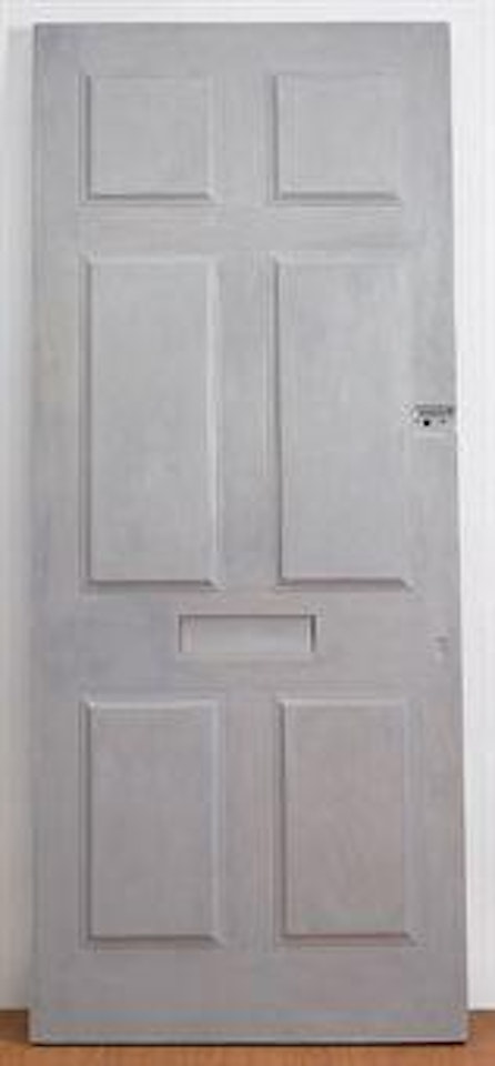 In Out--IX by Rachel Whiteread