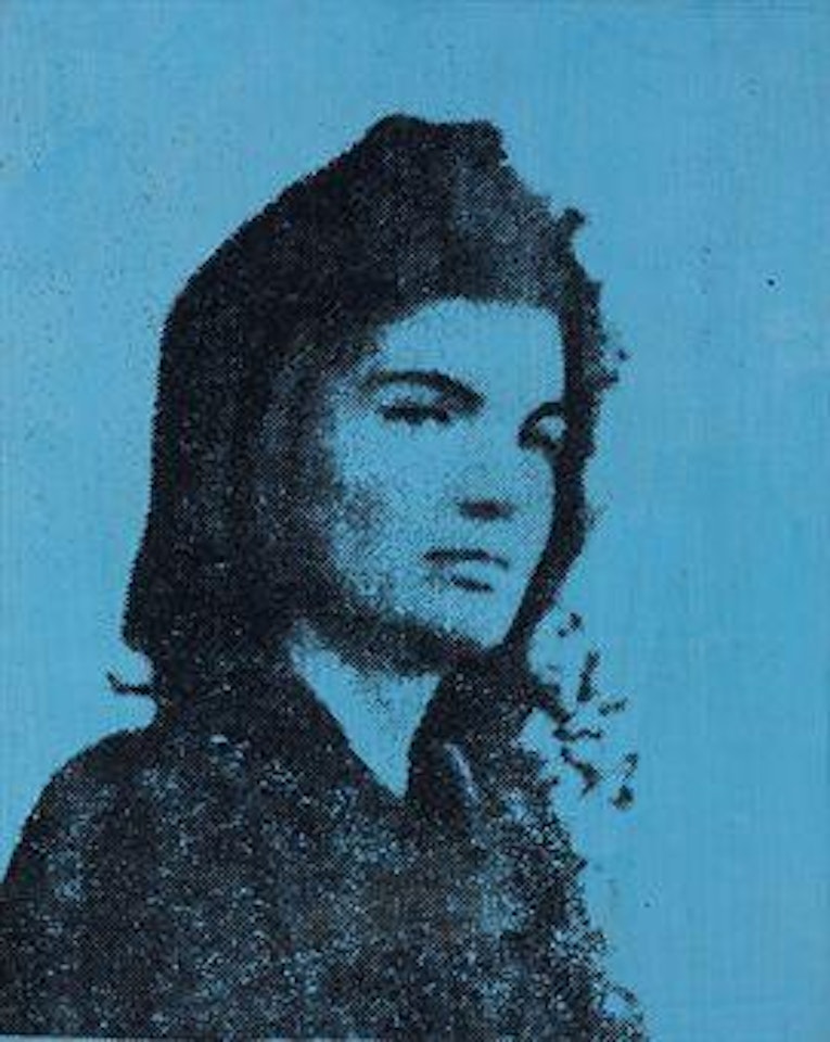 Jackie by Andy Warhol