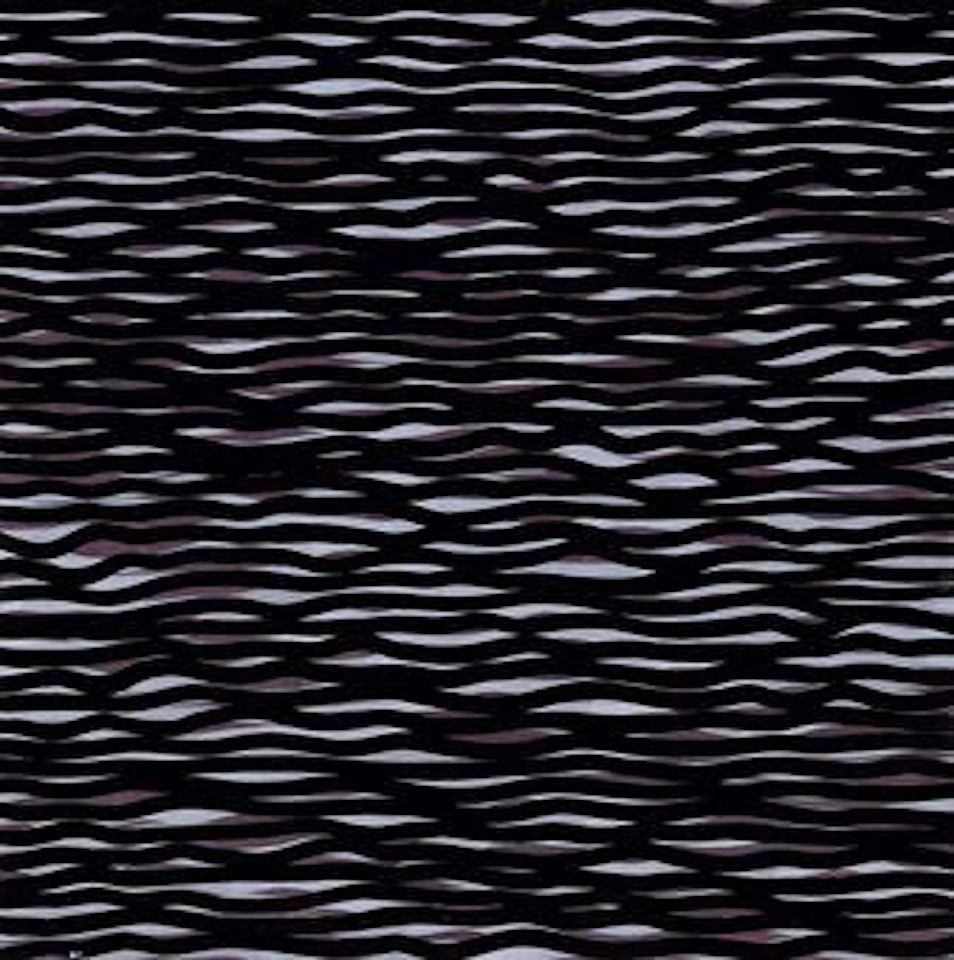 Horizontal Lines by Sol LeWitt