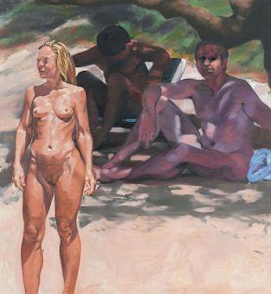 Untitled by Eric Fischl