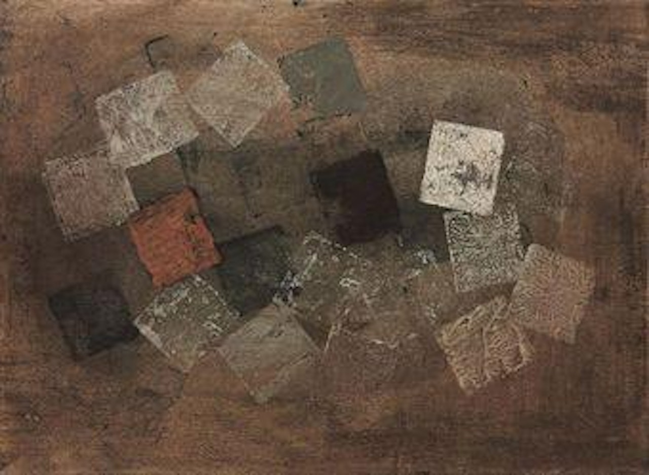 In the Wind's Eye by Wilhelmina Barns-Graham