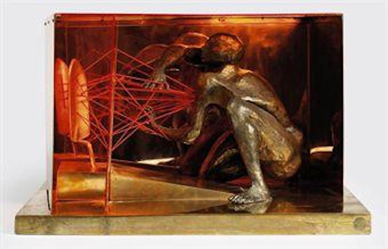 Mirror Maze by Michael Ayrton