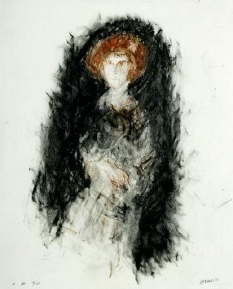 Femme rousse by Zoran Antonio Music