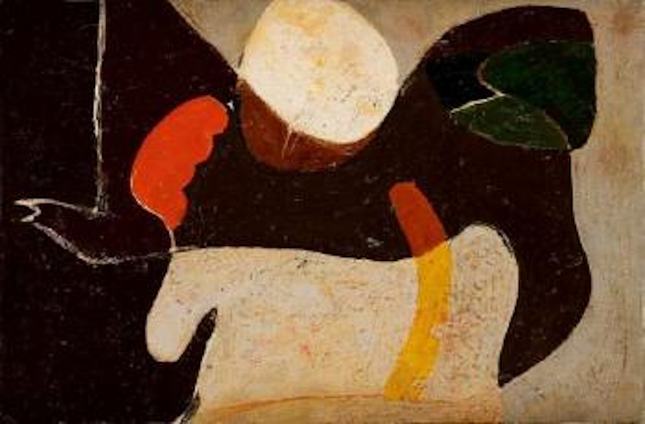 Composition abstraite by Serge Poliakoff