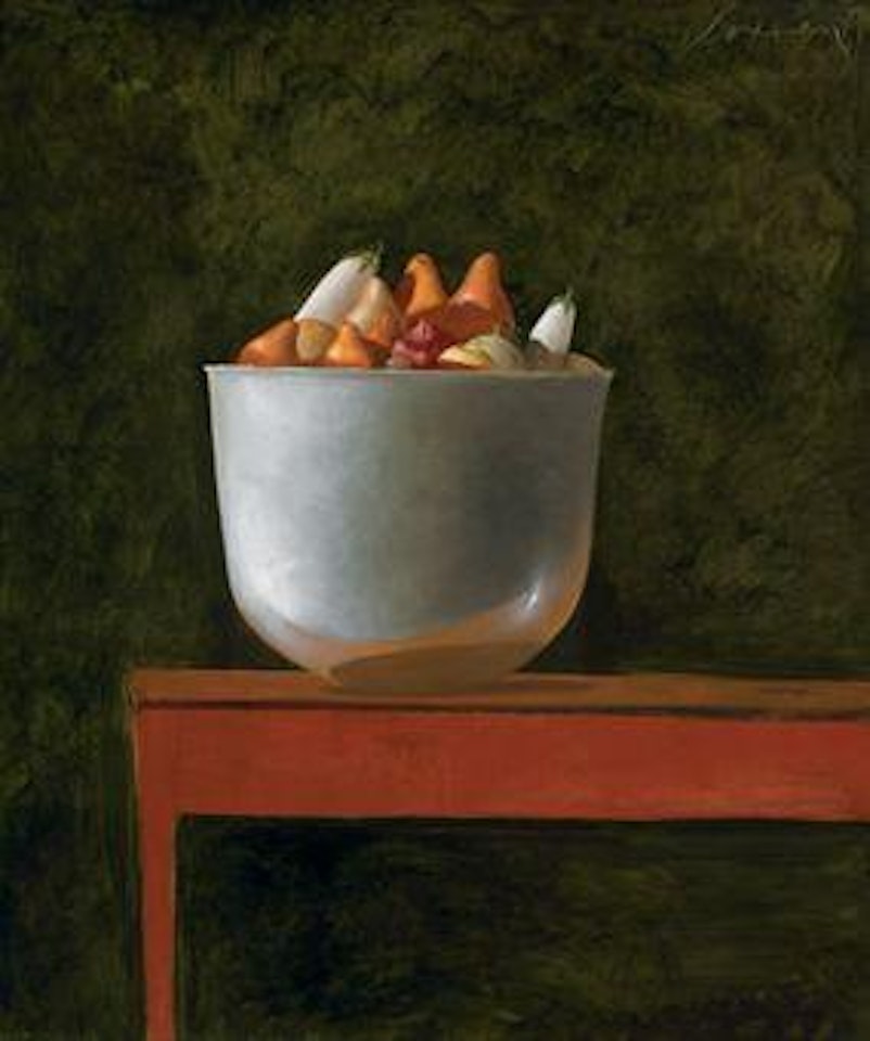 Old Ironsides by Julio Larraz