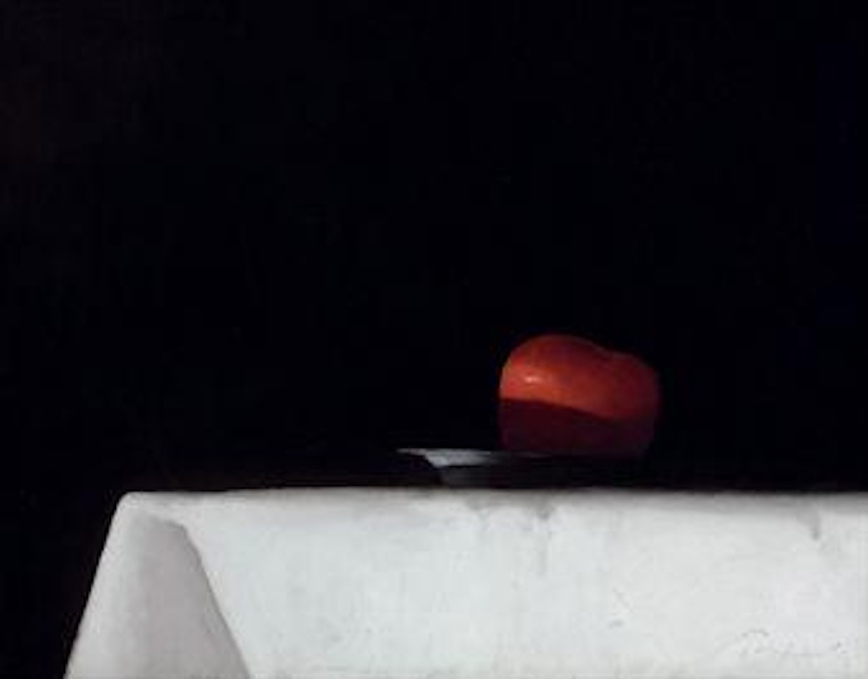 Sunset (Poniente) by Julio Larraz