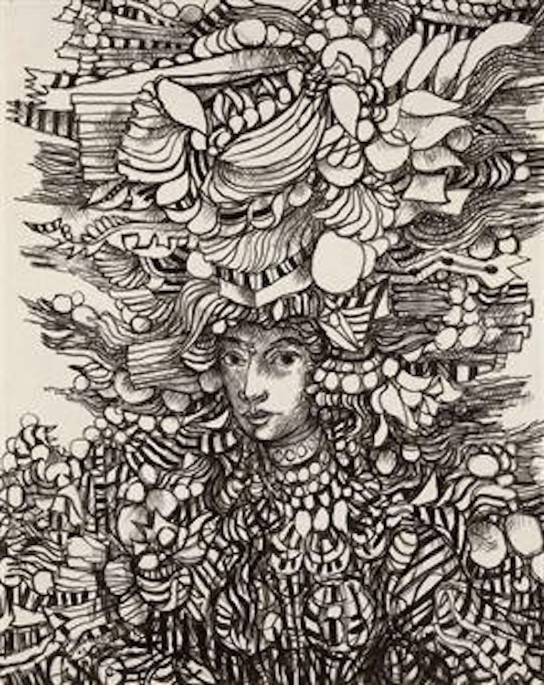 Untitled by René Portocarrero
