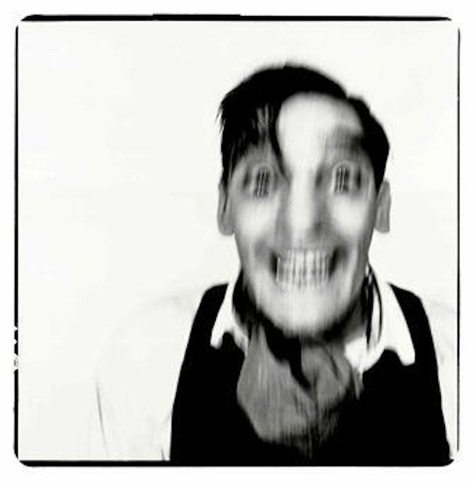 Killer Joe Piro, 1.3.62 by Richard Avedon