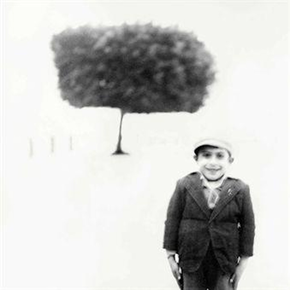 Sicily, 7-14-47 by Richard Avedon