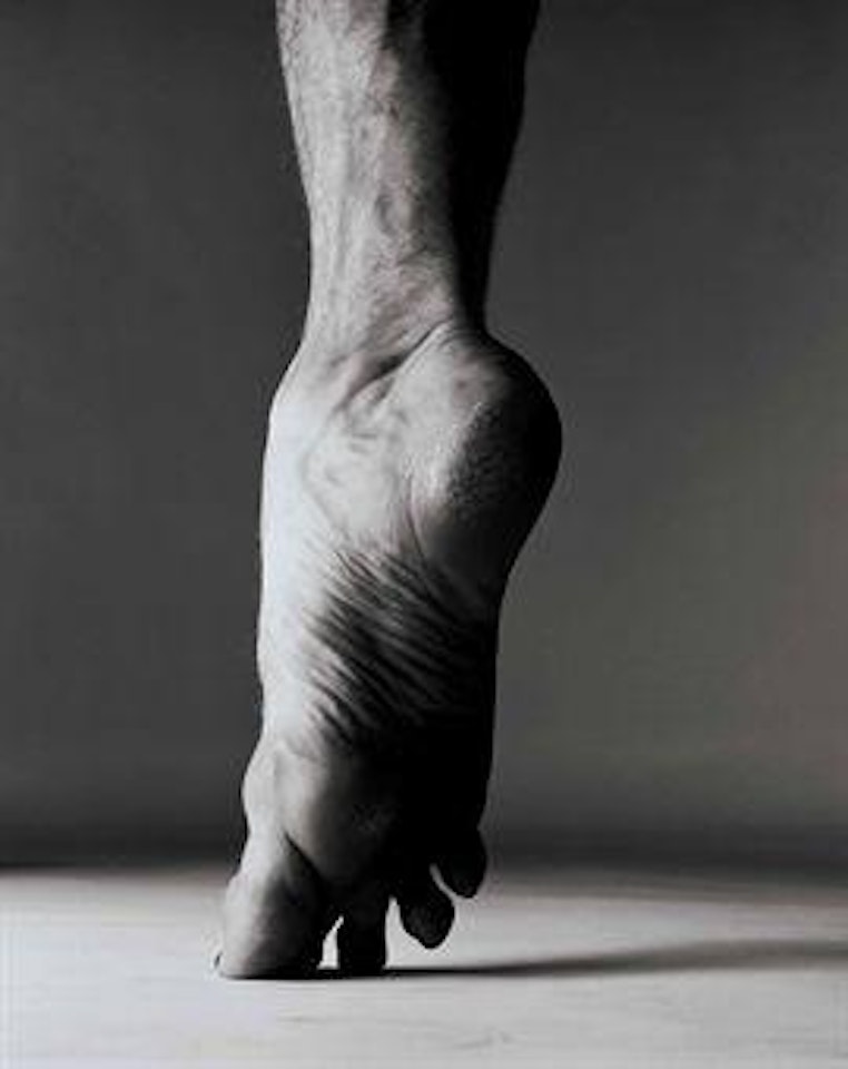 Rudolph Nureyev, dancer, New York City, 5-31-67 by Richard Avedon