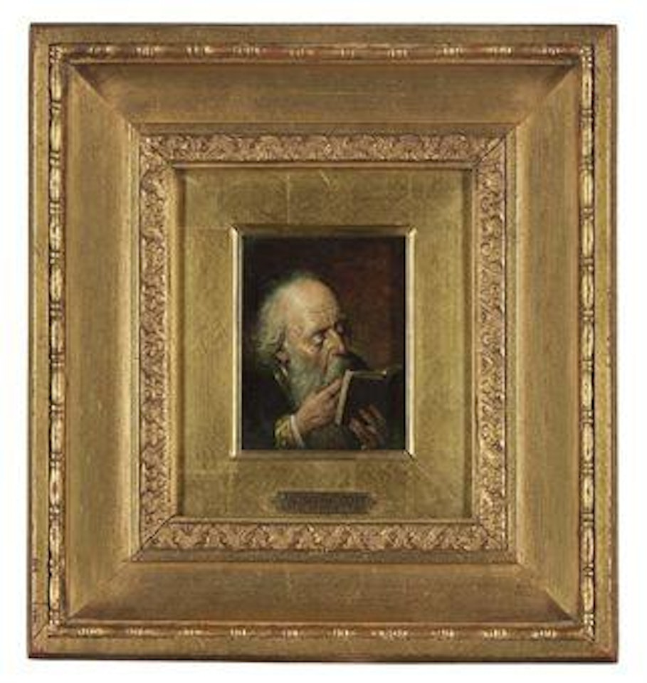 Nathan the Wise by Alois Heinrich Priechenfried