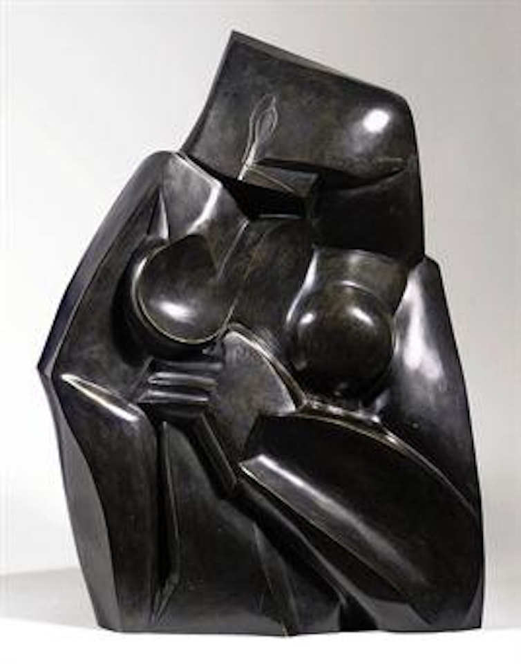 Formes Et Lumières by Ossip Zadkine