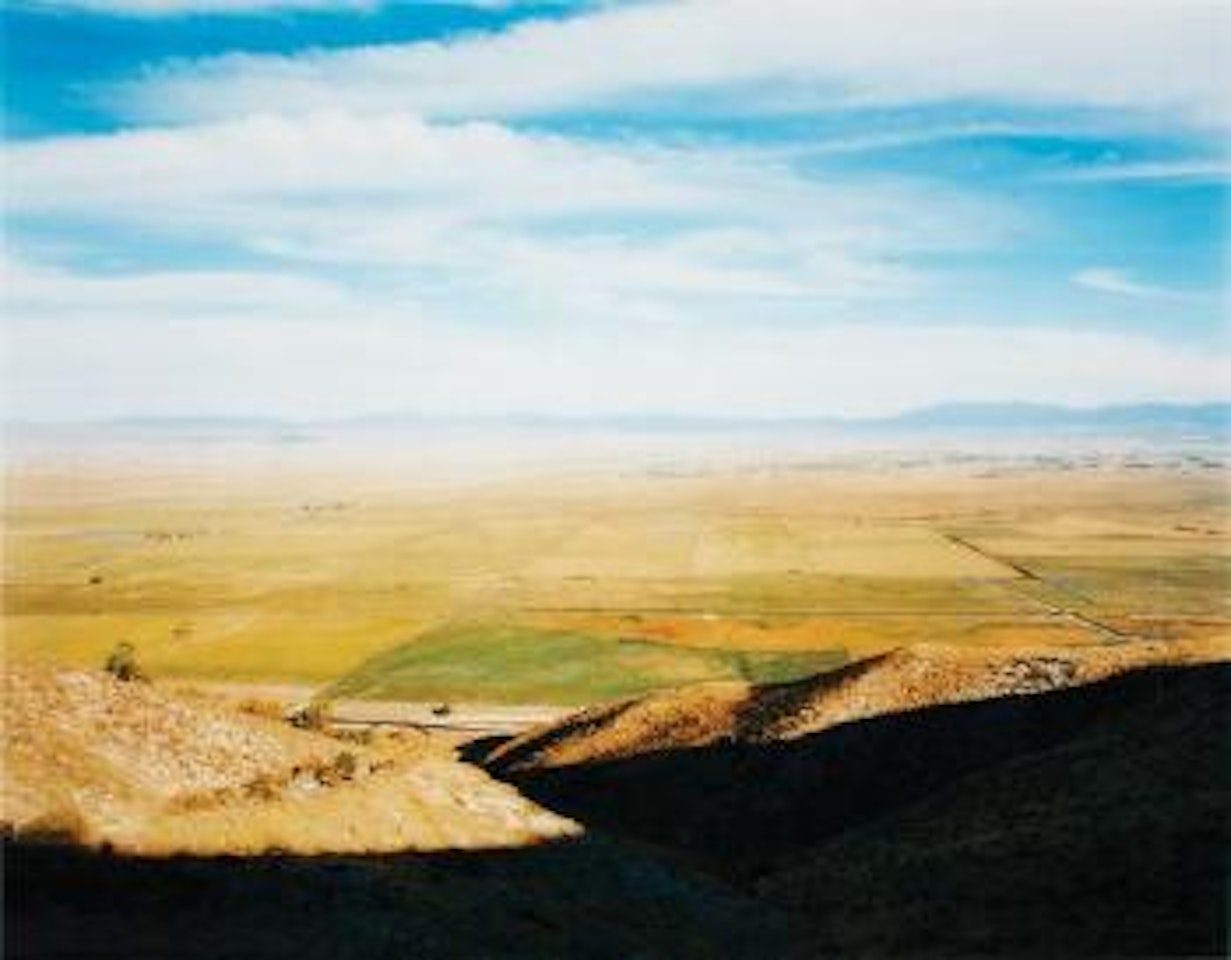 California Valley 1 - California by Thomas Struth