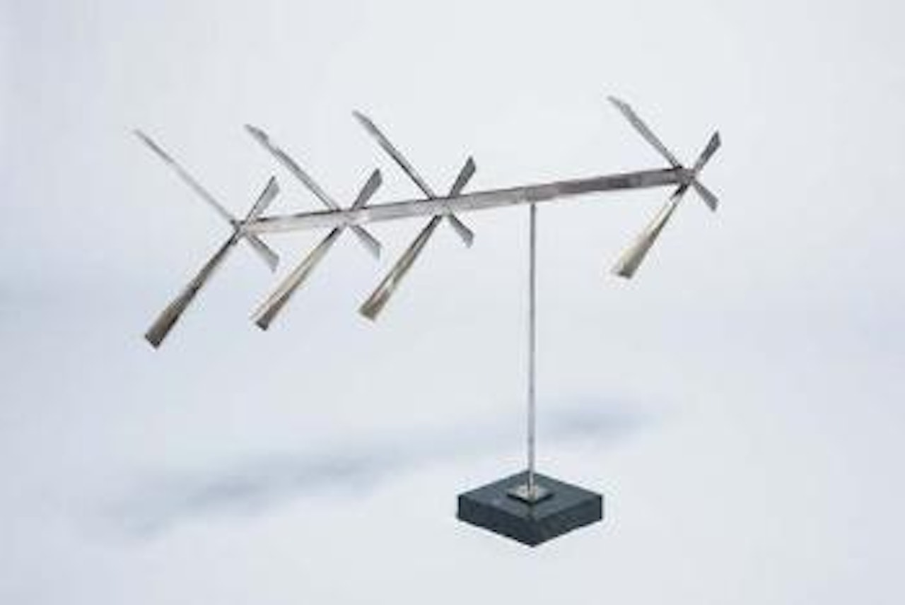 Weathervane by George Rickey