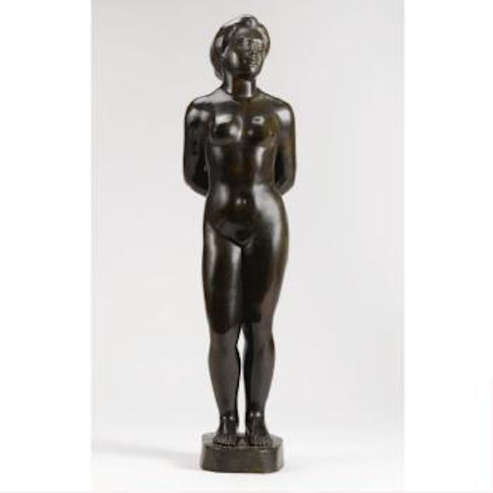 Baigneuse Debout by Aristide Maillol