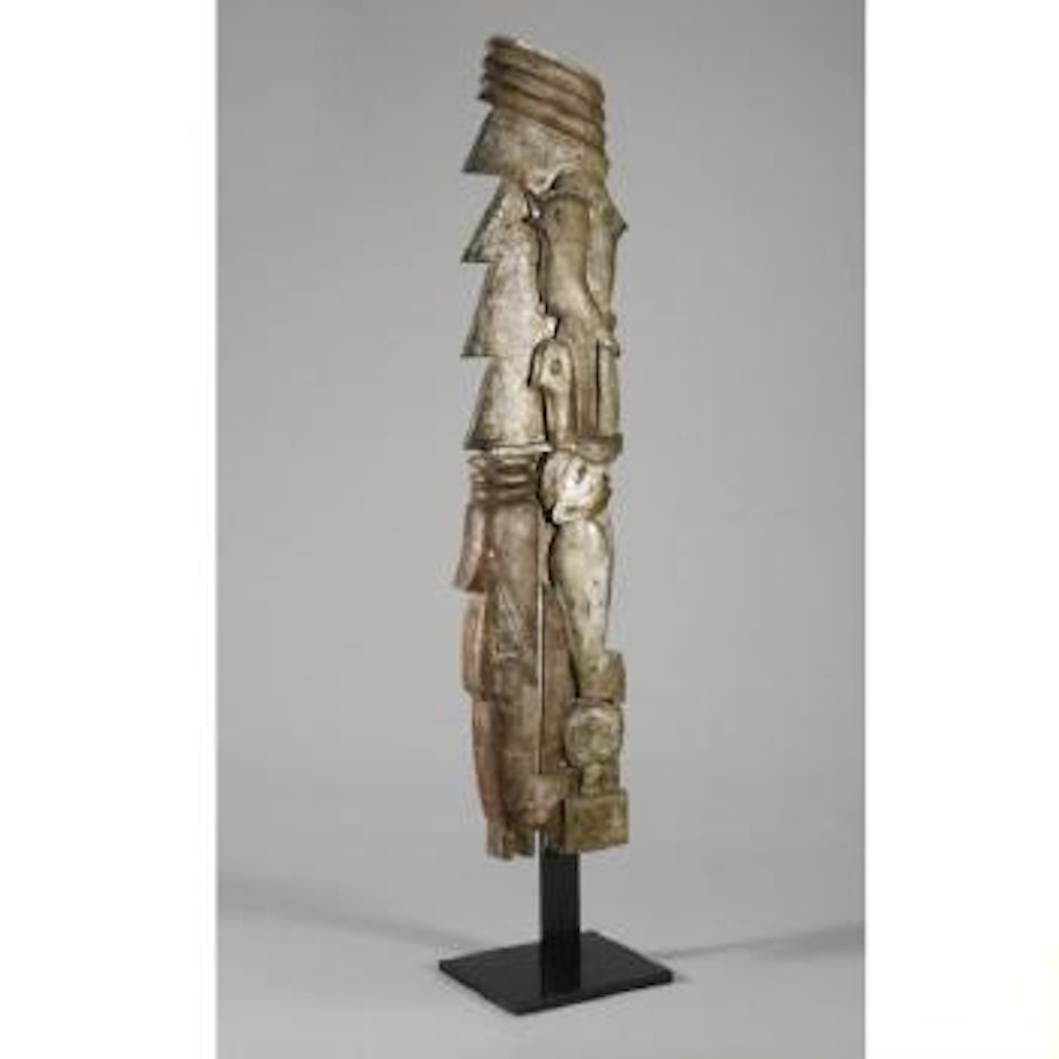 Homme Et Oiseau by Jean Lambert-Rucki