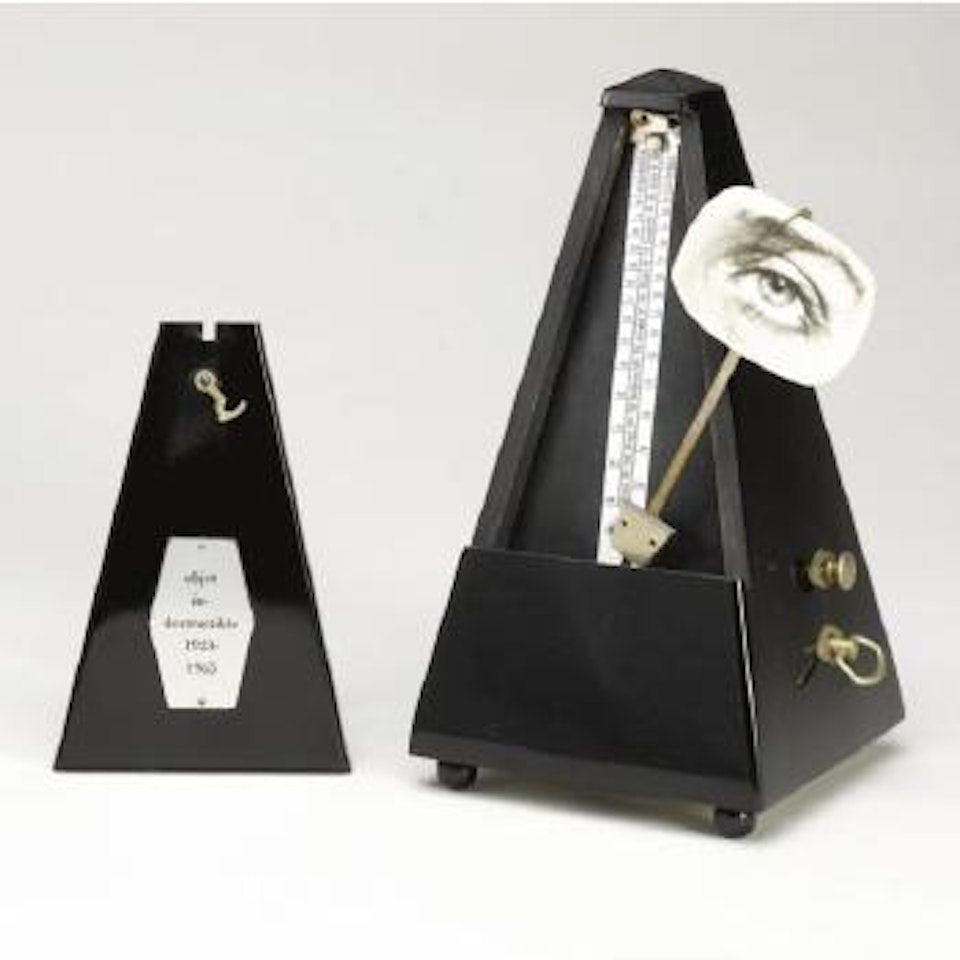 Objet Indestructible by Man Ray