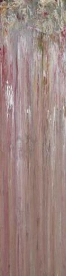 Lost Barry by Larry Poons