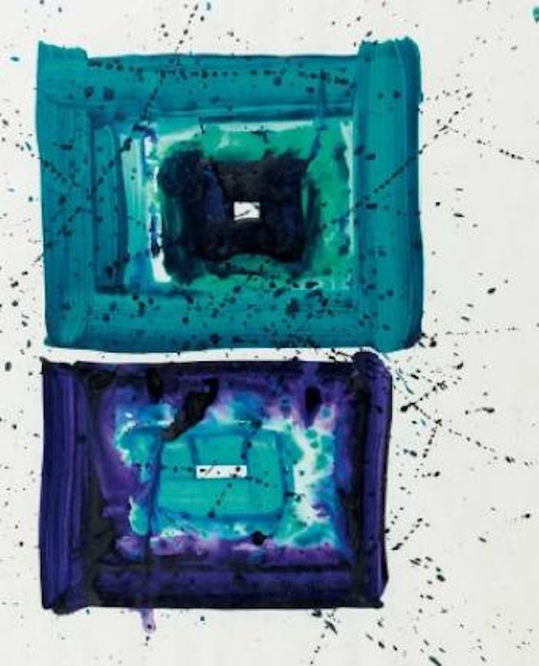 SF80-1159 by Sam Francis