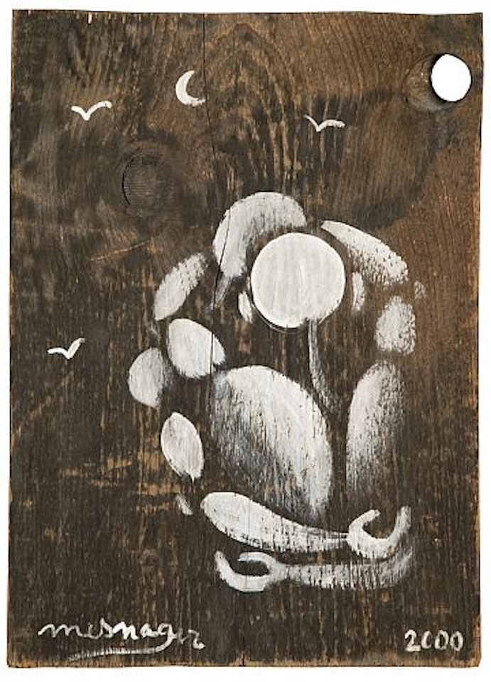 Sans titre by Jérôme Mesnager