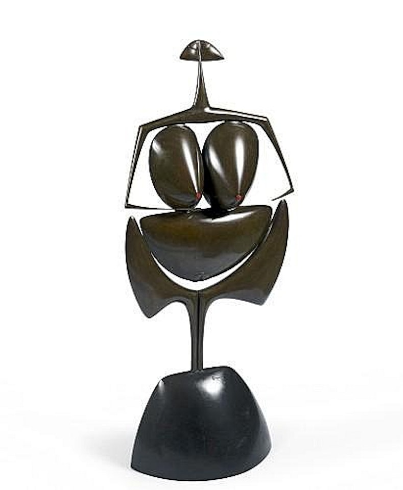 Sans titre by Philippe Hiquily