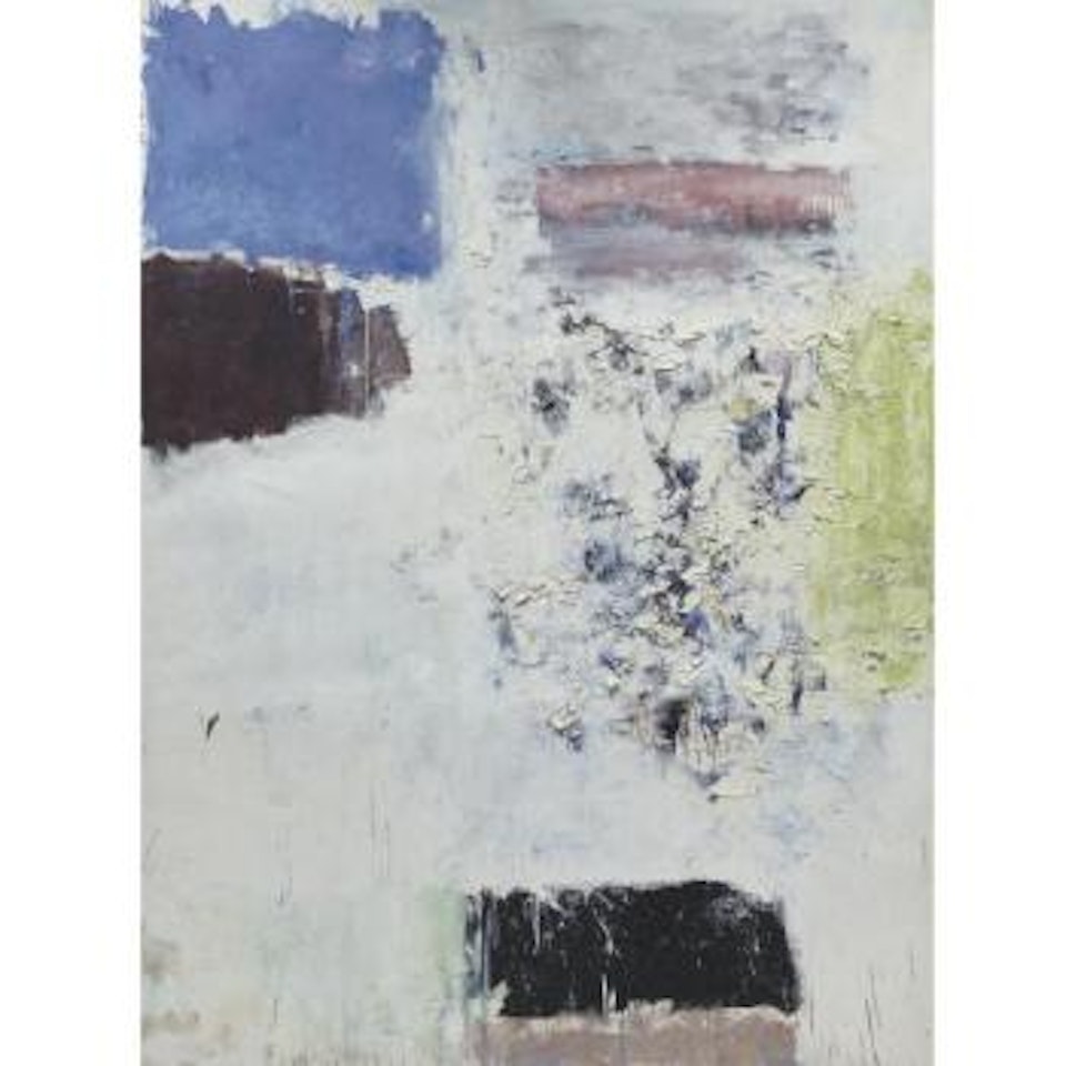 Untitled by Joan Mitchell