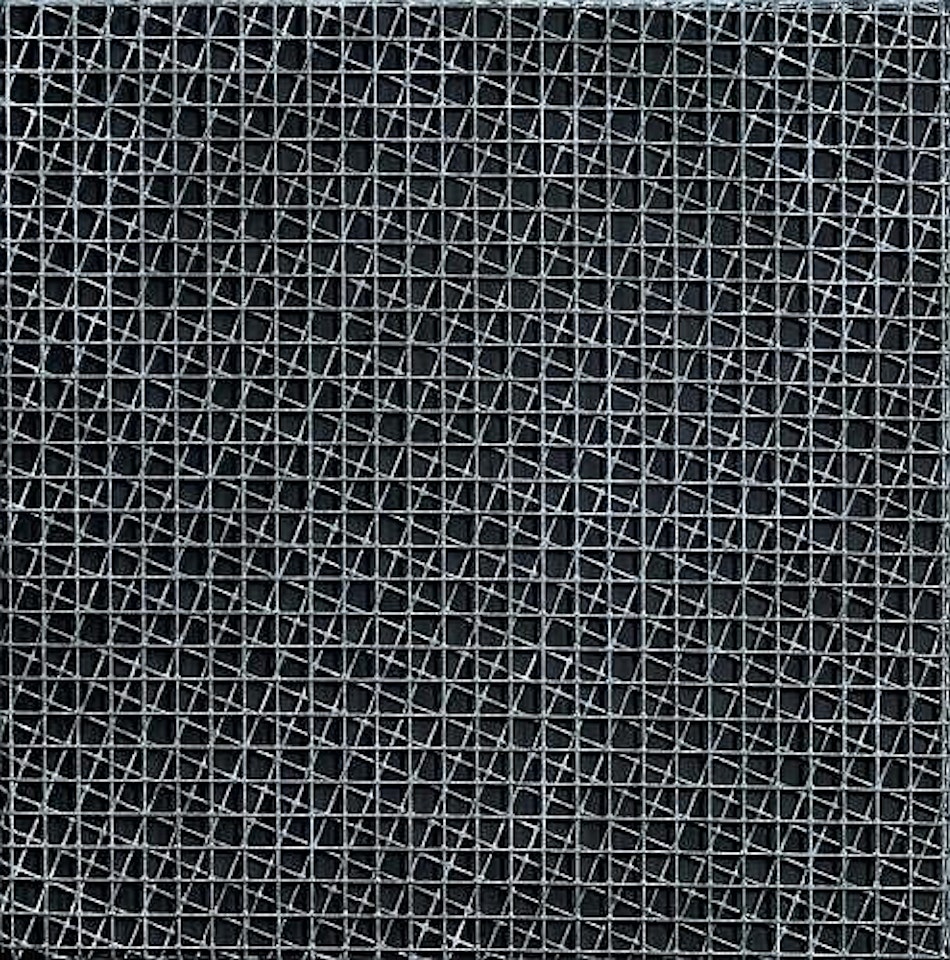 0o-22o-5 by Francois Morellet