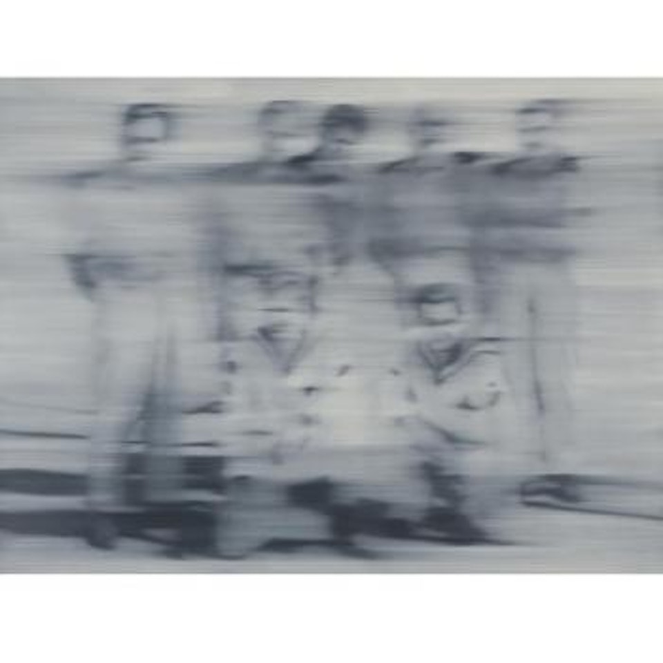 Matrosen (Sailors) by Gerhard Richter