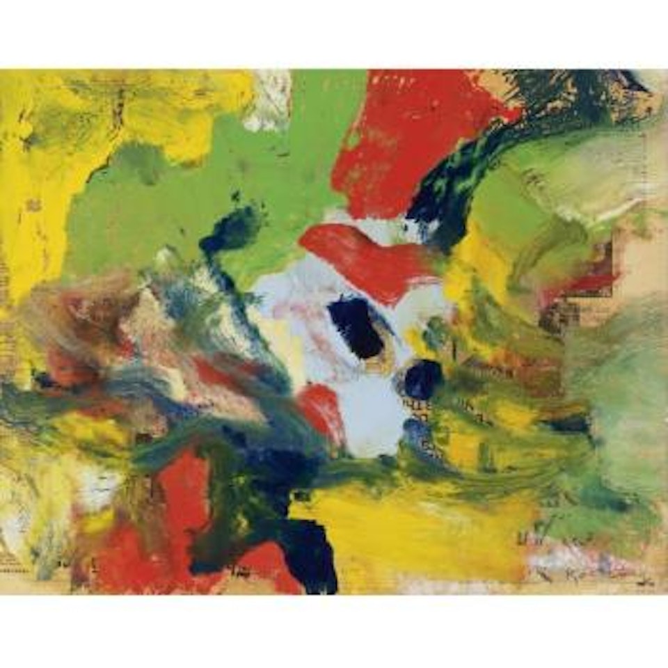 Untitled by Willem de Kooning