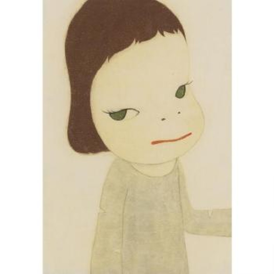 Untitled by Yoshitomo Nara