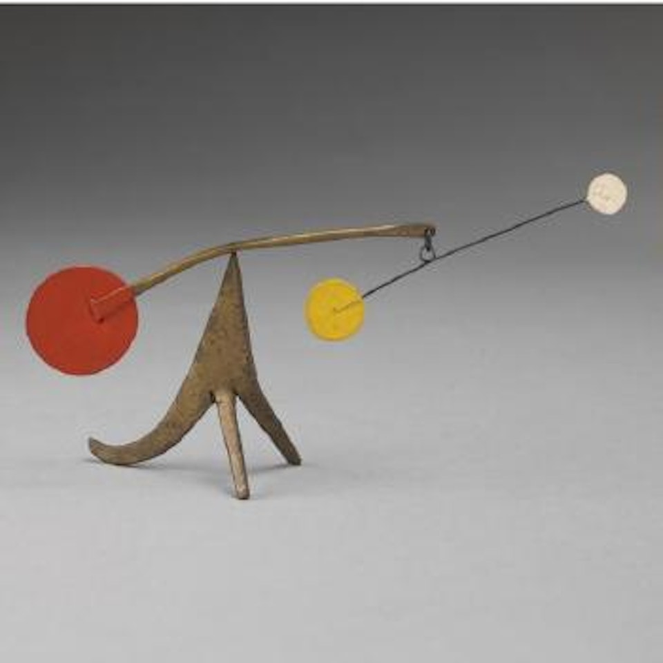 Untitled by Alexander Calder