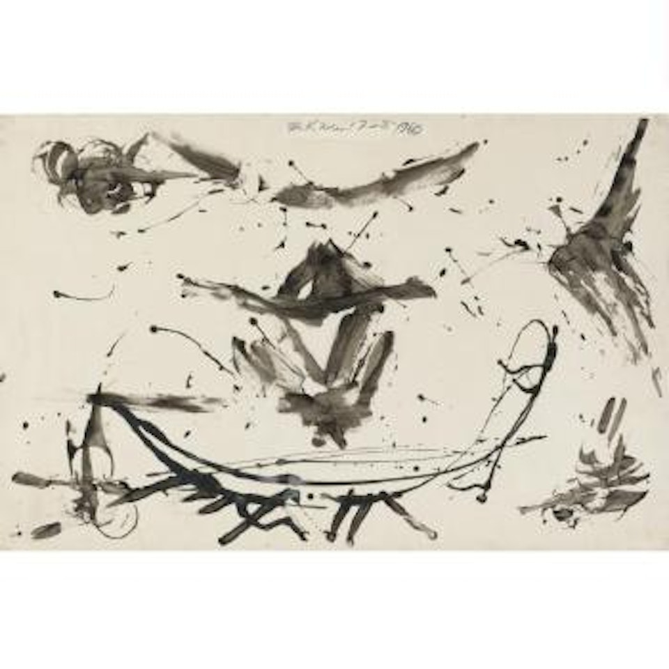 Untitled by David Smith